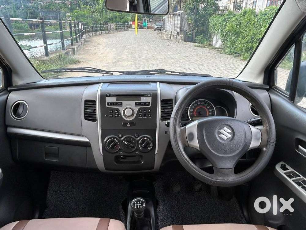 Maruti Suzuki Wagon R Vxi, 2012, Petrol