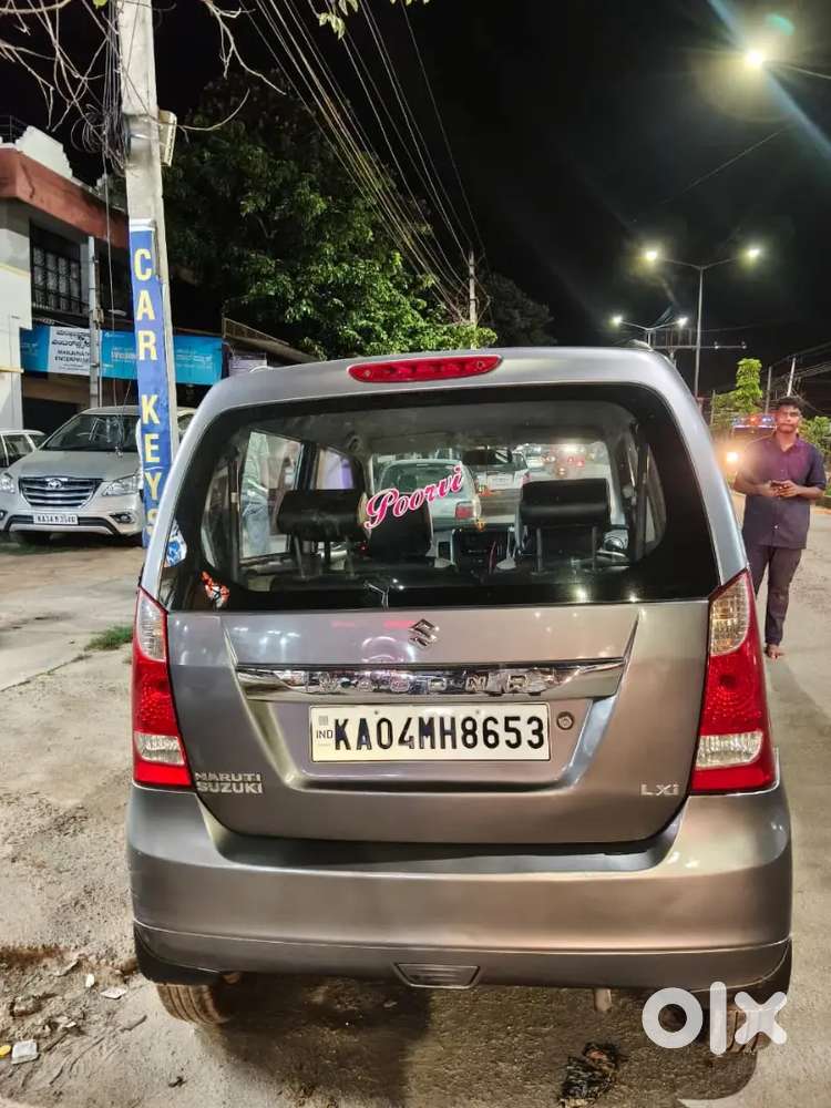 Maruti Suzuki Wagon R 1.0 2010 Petrol Good Condition