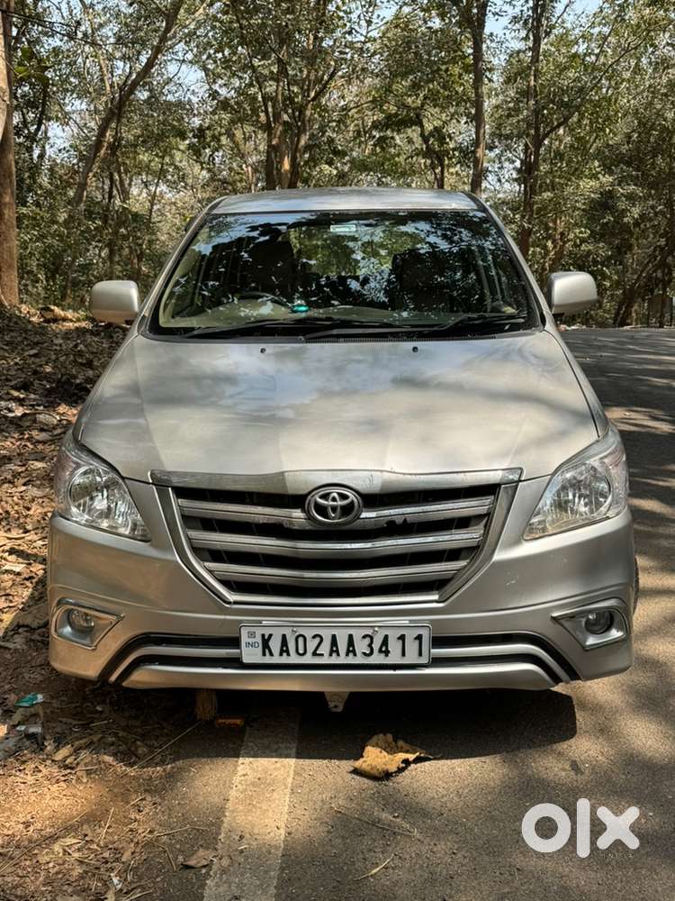 Toyota Innova 2009 Diesel