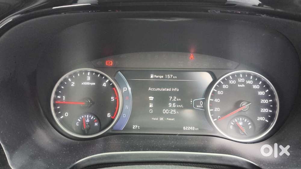 Kia Seltos Gtx Plus At D, 2021, Diesel