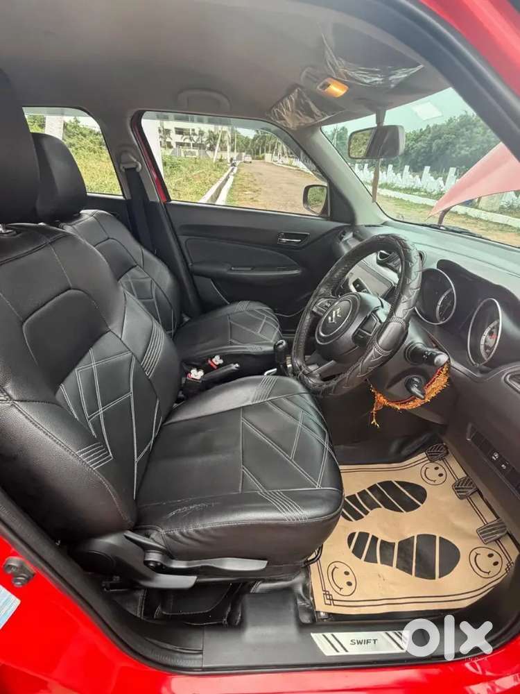 Maruti Suzuki Swift 2021