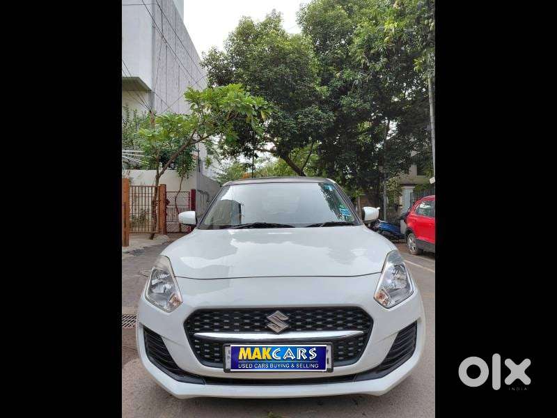 Maruti Suzuki Swift 1.2 Vxi (o), 2022, Petrol