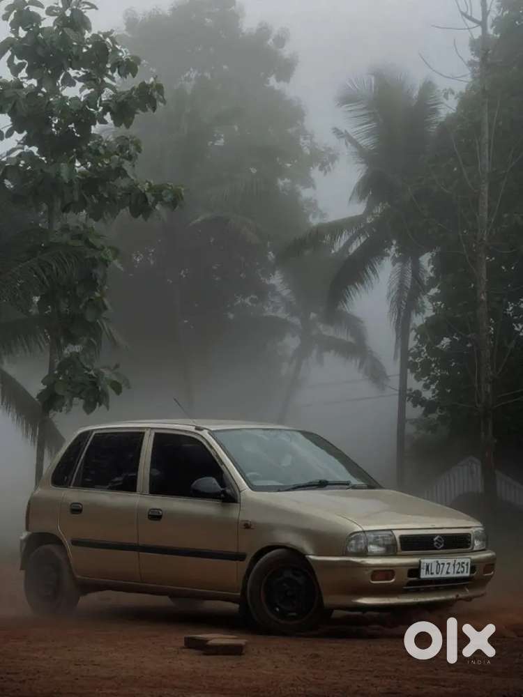 Maruthi Zen Lx Carburetor