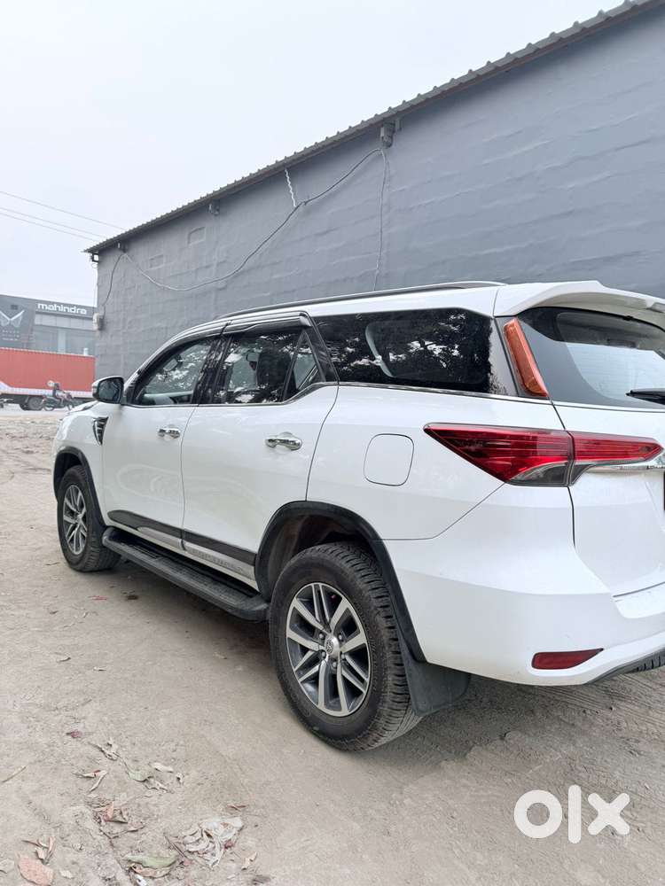 Toyota Fortuner 3.0 4x4 Manual, 2017, Diesel