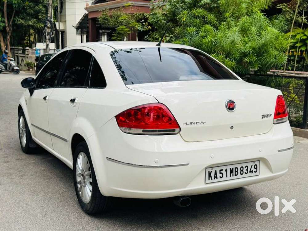 Fiat Linea Active 1.4 L T-jet Petrol, 2011, Petrol