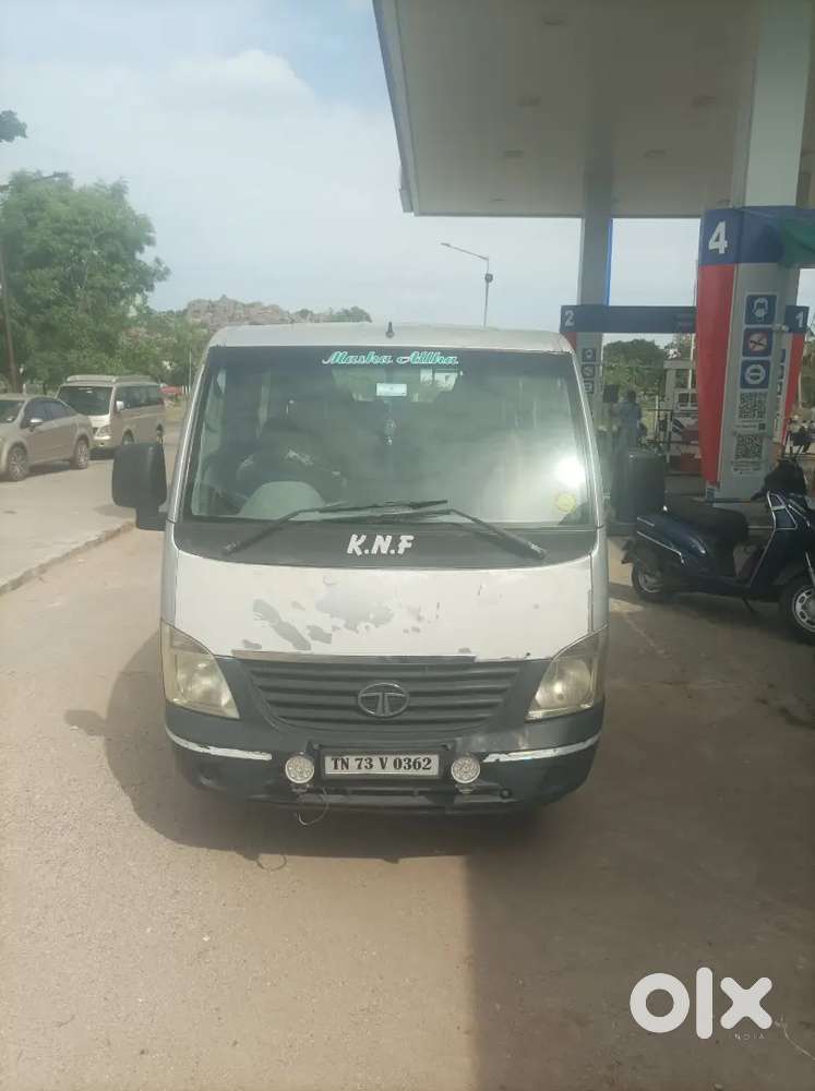 Tata Venture Diesel 2013