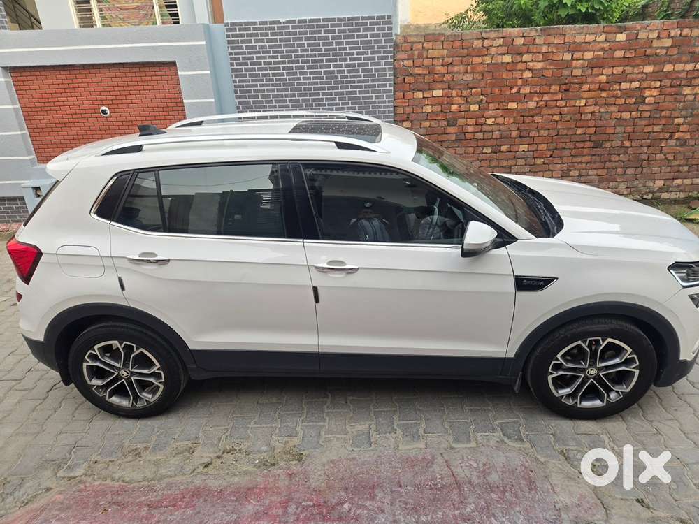 Skoda Kushaq Petrol 2021
