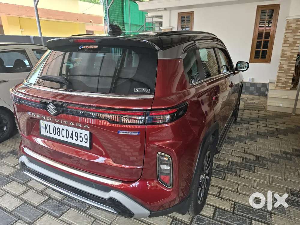 Maruti Suzuki Grand Vitara Good Condition
