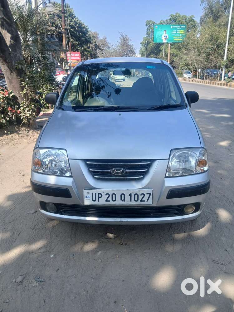 Hyundai Santro Xing Gl Plus, 2007, Petrol