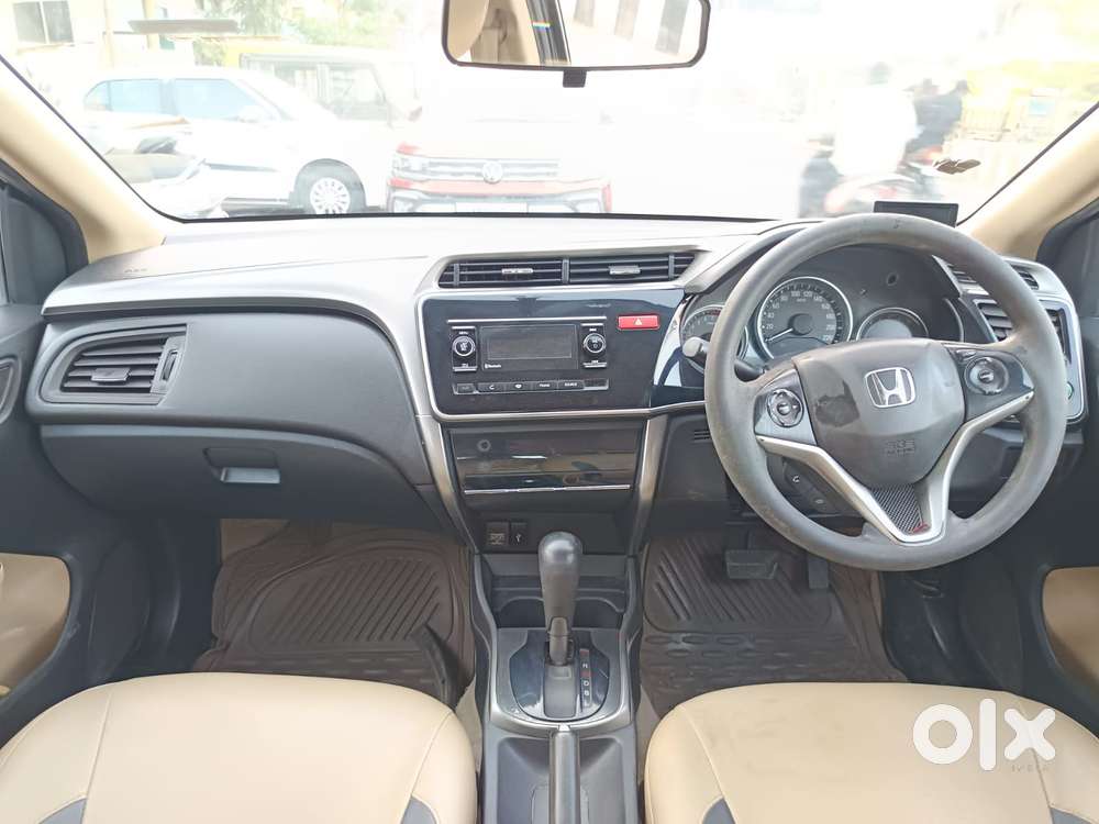 Honda City 2015-2017 I Vtec Cvt Sv, 2014, Petrol