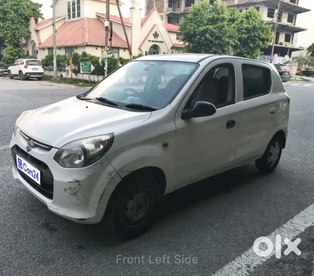 2nd Owner Maruti Suzuki 800 2013