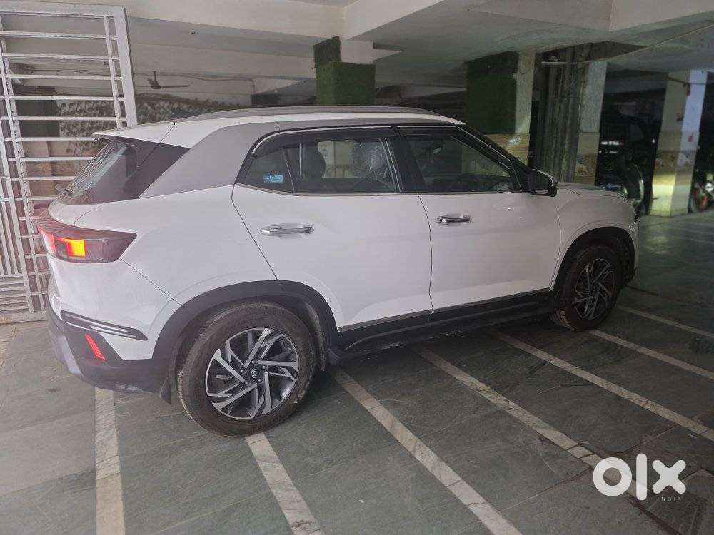 Hyundai Creta 1.5 Sx (o) Ivt Petrol, 2024, Petrol