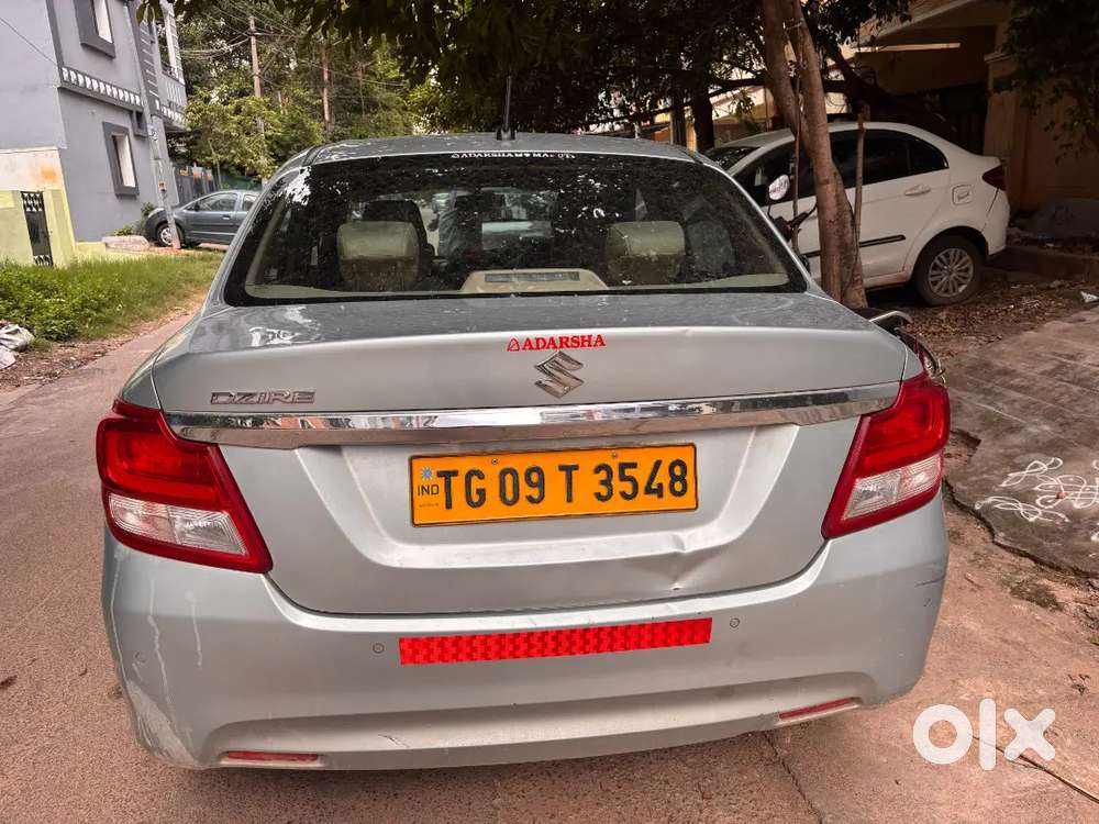 Maruti Suzuki Dzire 1.2 Vxi 2025
