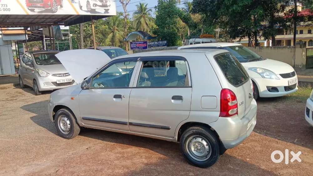 Maruti Suzuki Alto 2008