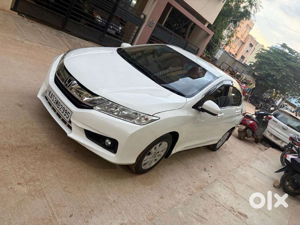 Honda City i DTEC SV, 2014, Diesel
