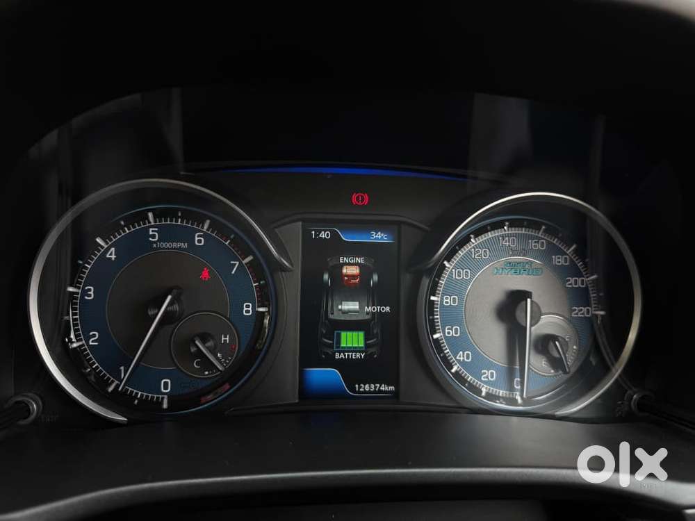 Maruti Suzuki Xl6 1.5 Zeta Mt, 2022, Petrol