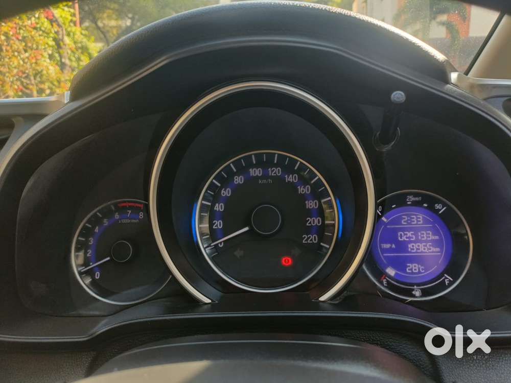 Honda Wr-v I-vtec Vx, 2018, Petrol