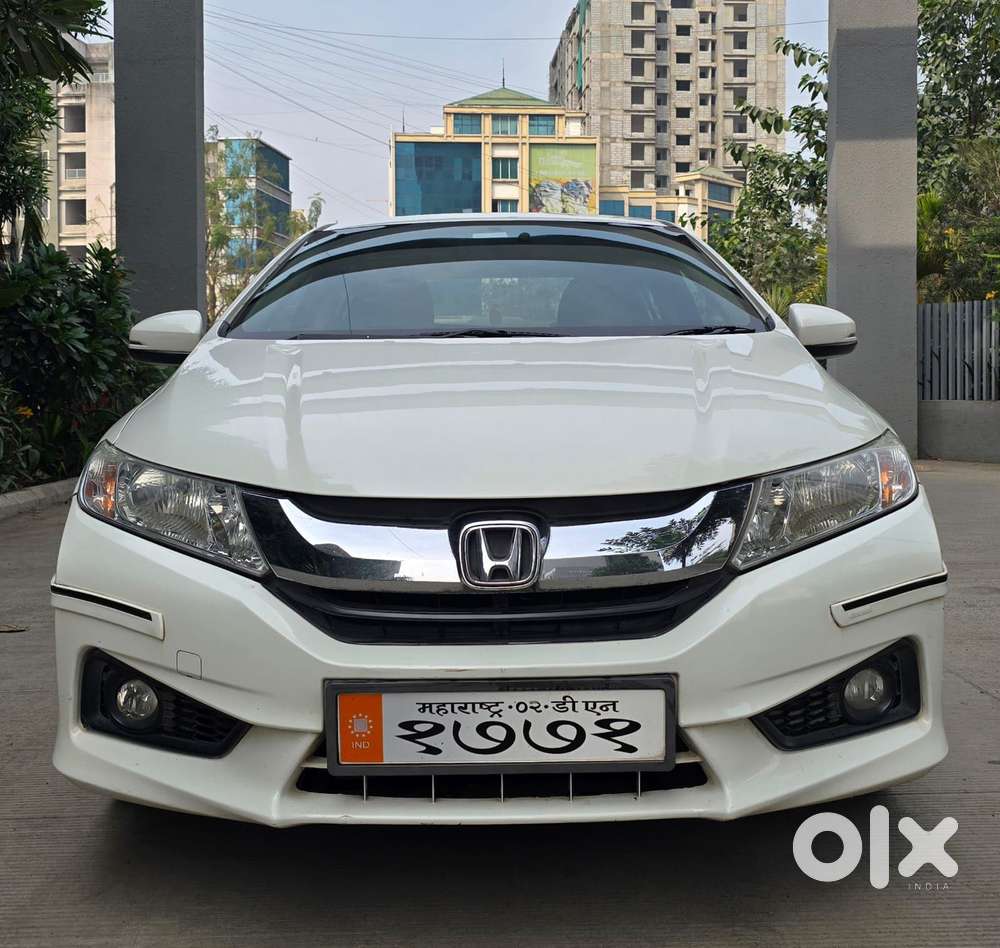Honda City 2014-2015 I Vtec Vx, 2014, Petrol