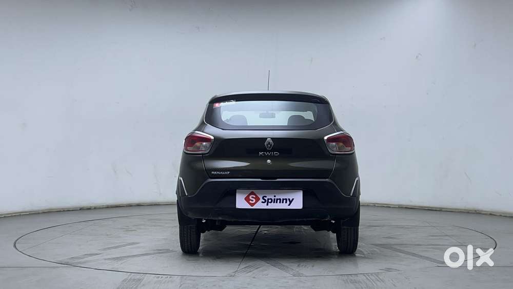 Renault Kwid 1.0 Rxl, 2016, Petrol