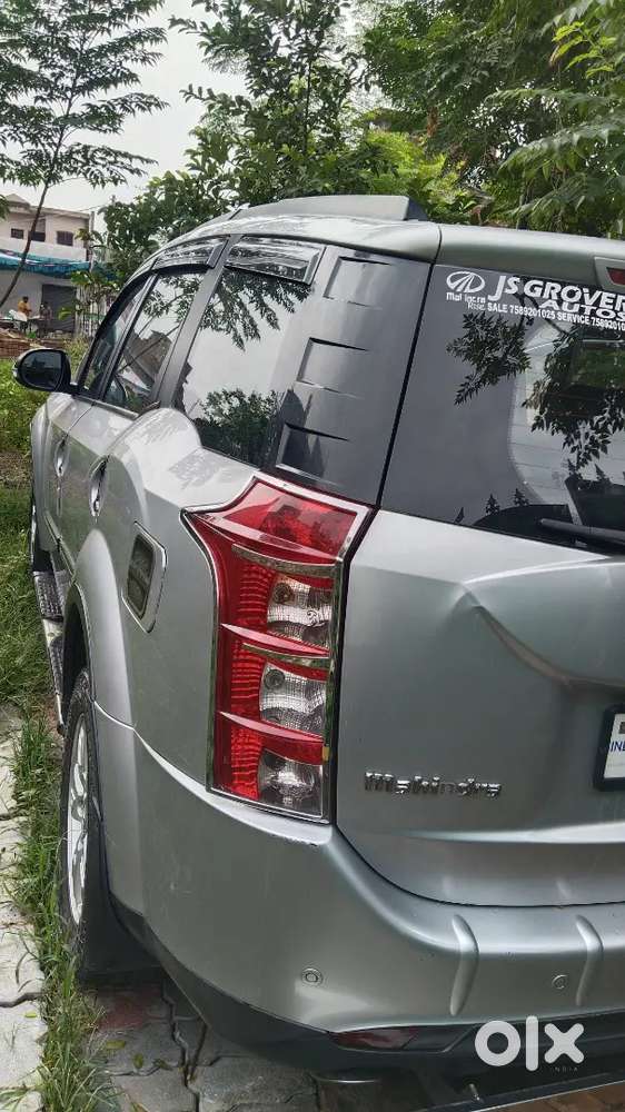 Mahindra Xuv500 2012 Diesel 123000 Km Driven