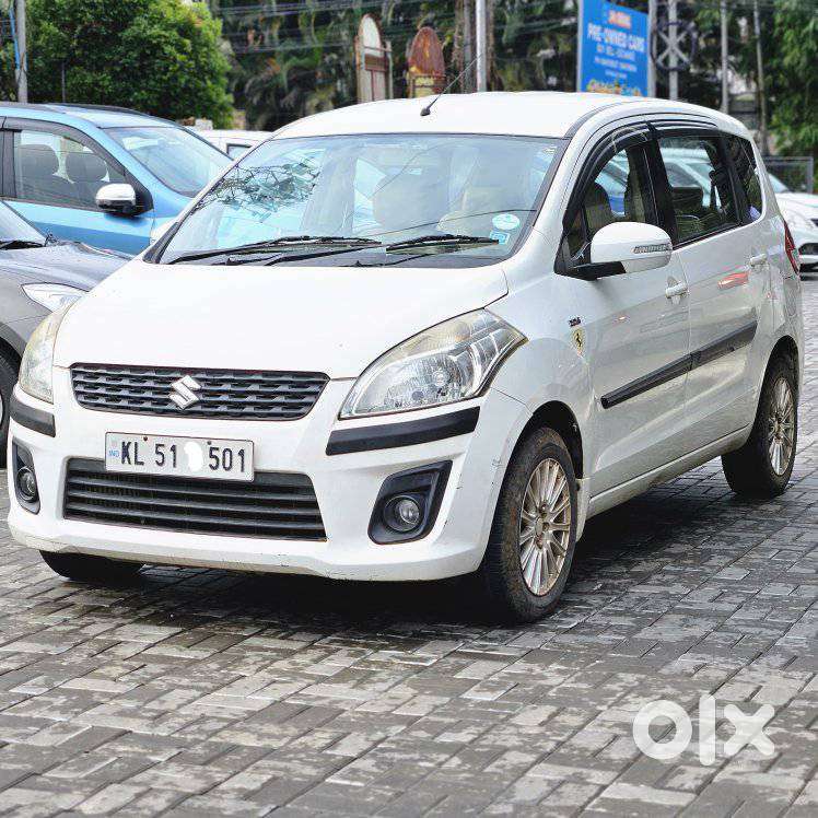 Maruti Suzuki Ertiga Zdi, 2012, Diesel
