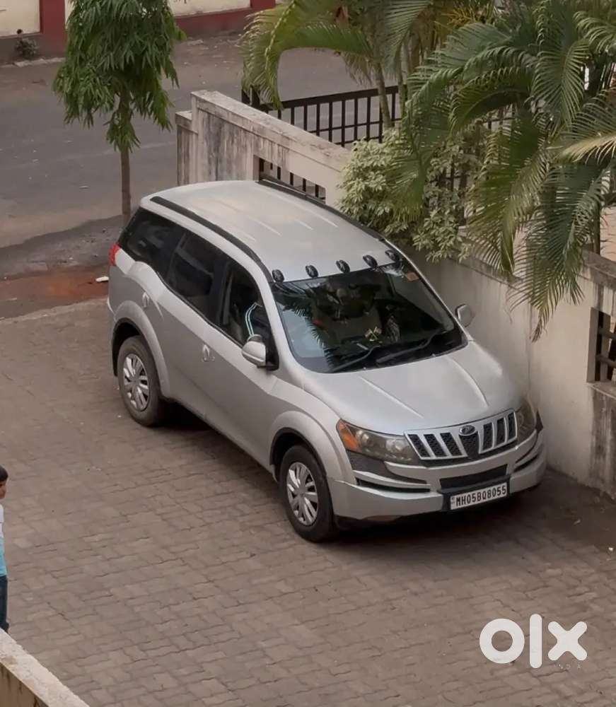 Mahindra Xuv500 2013 Diesel