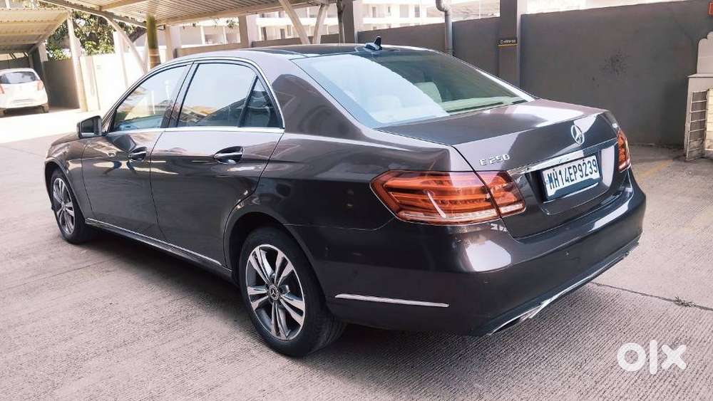 Mercedes-benz E-class E 250 Elegance, 2015, Diesel