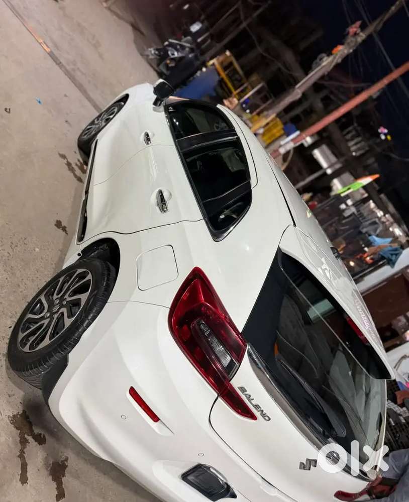 Maruti Suzuki Baleno 2023
