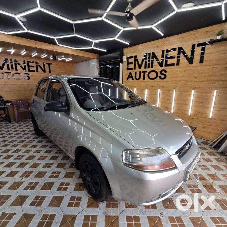 Chevrolet Aveo U-va, 2009, Petrol