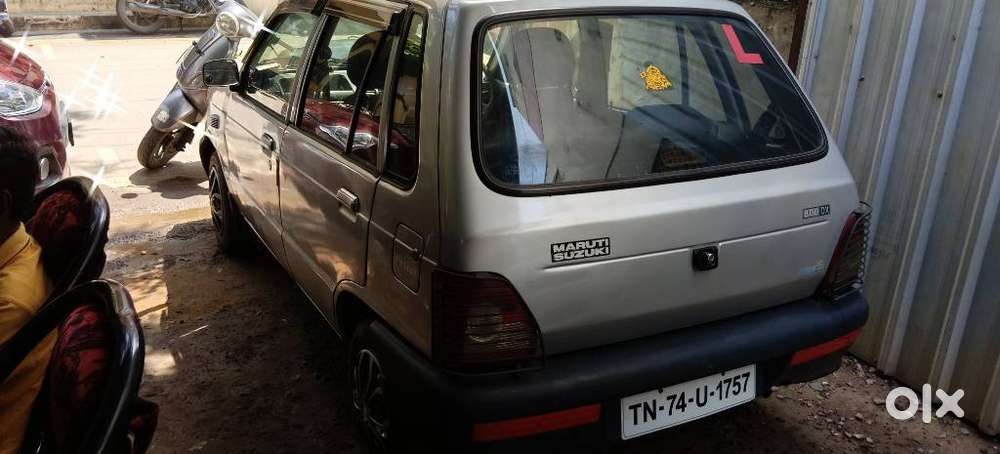 Maruti Suzuki 800 Ac Bsiii, 2006, Petrol