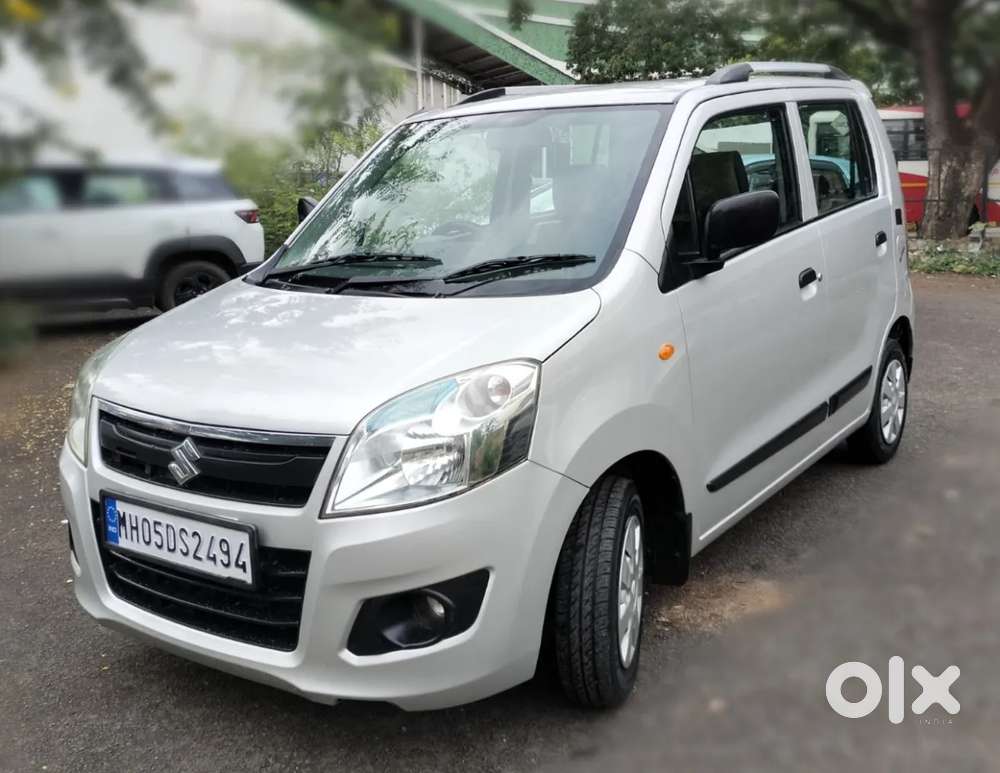 Maruti Suzuki Wagon R Lxi Cng, 2018, Cng & Hybrids