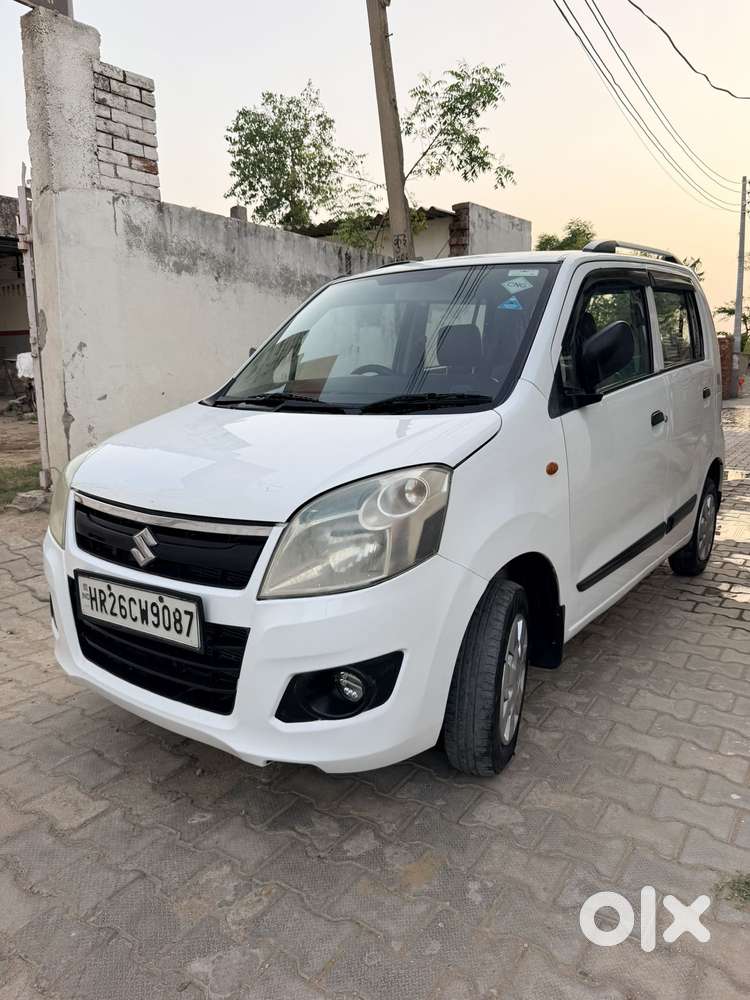 Maruti Suzuki Wagon R 1.0 Lxi Cng Signature Edition, 2016, Cng & Hyb..
