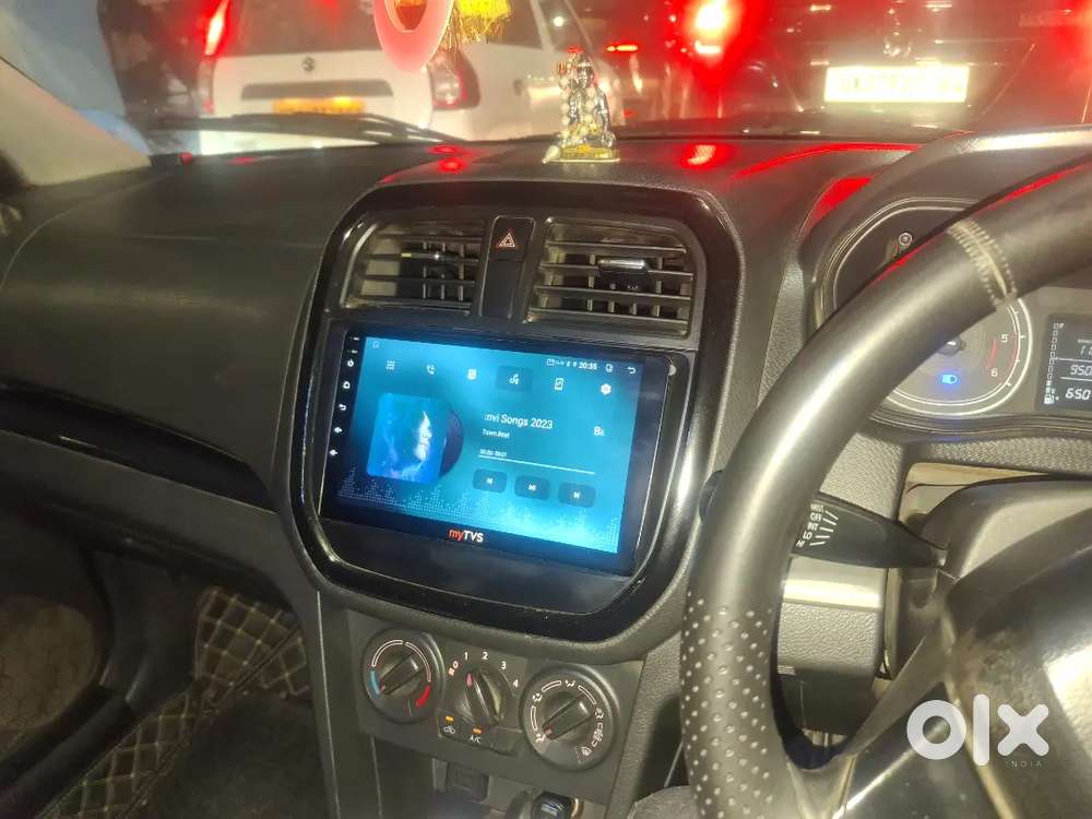 2016 Maruti Suzuki Brezza Diesel Manual