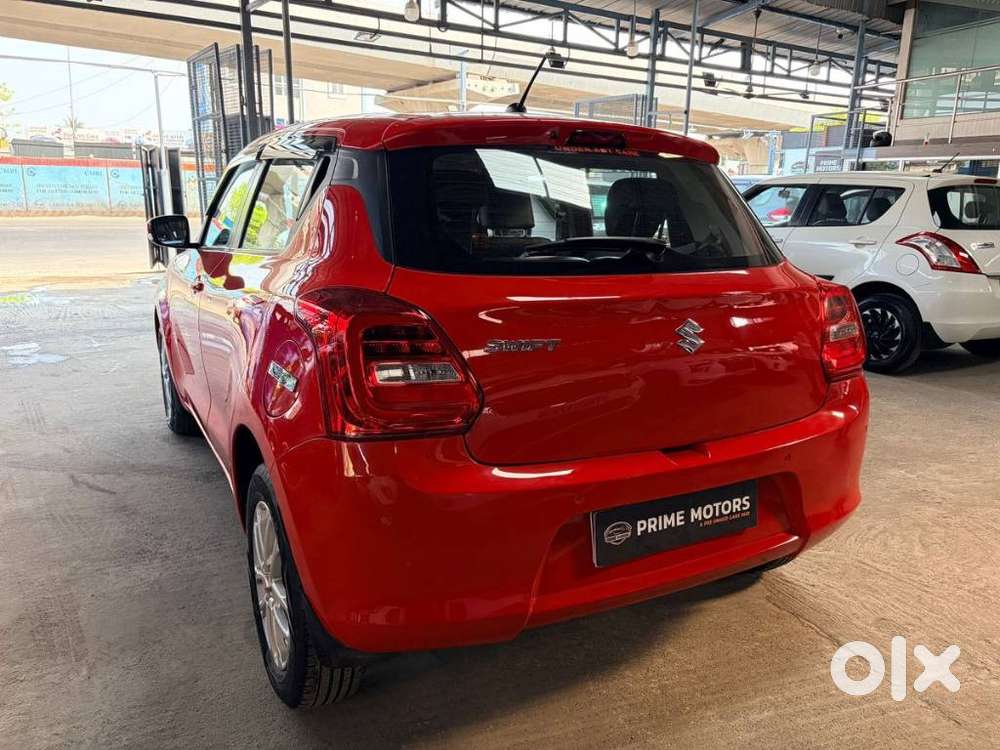 Maruti Suzuki Swift Amt Zxi Plus, 2022, Petrol