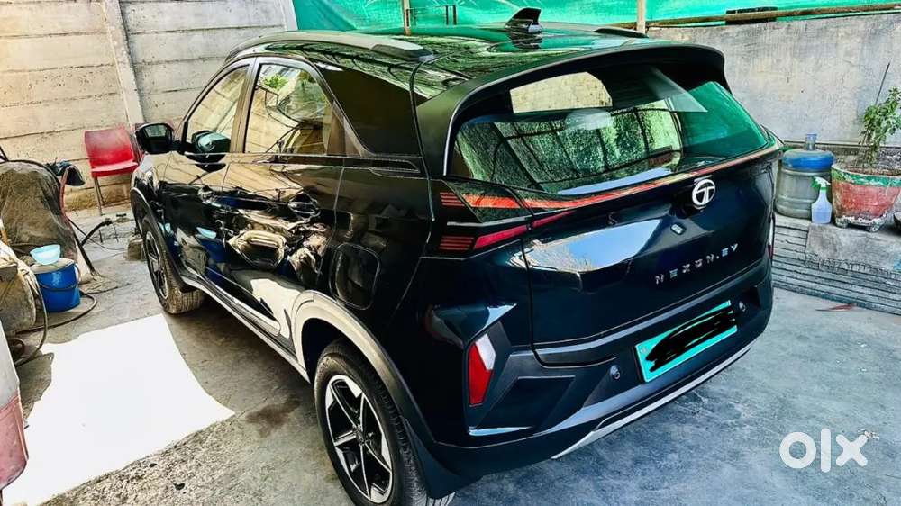 Tata Nexon Ev 2025 Lux Plus