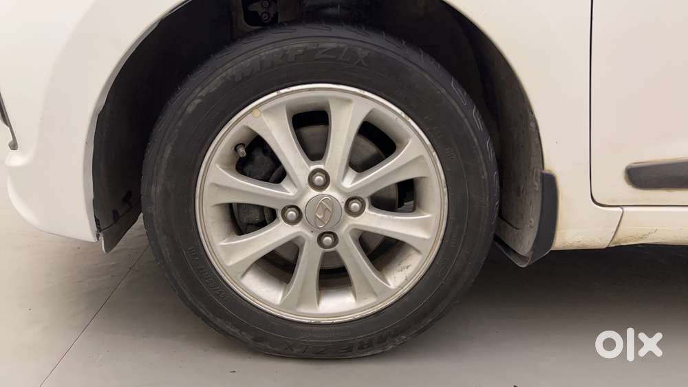 Hyundai Grand I10 1.2 Kappa Asta At Vtvt, 2017, Petrol