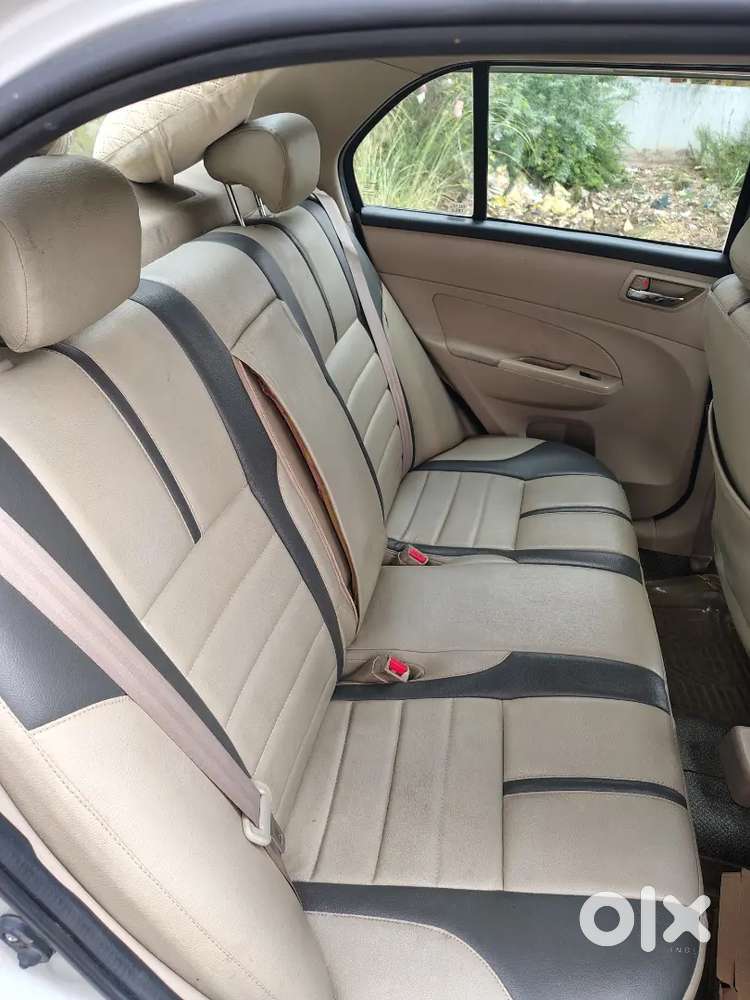 Maruti Suzuki Swift Dzire 2012