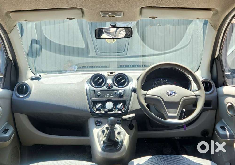 Datsun Go, 2015, Cng & Hybrids