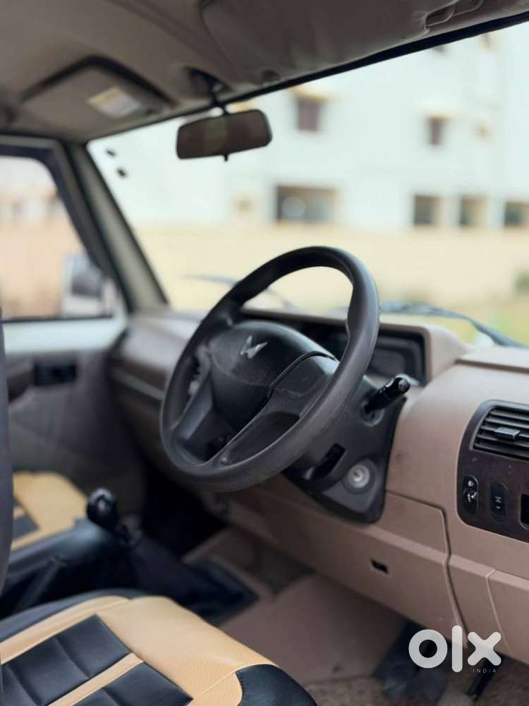 Mahindra Bolero, 2024, Diesel