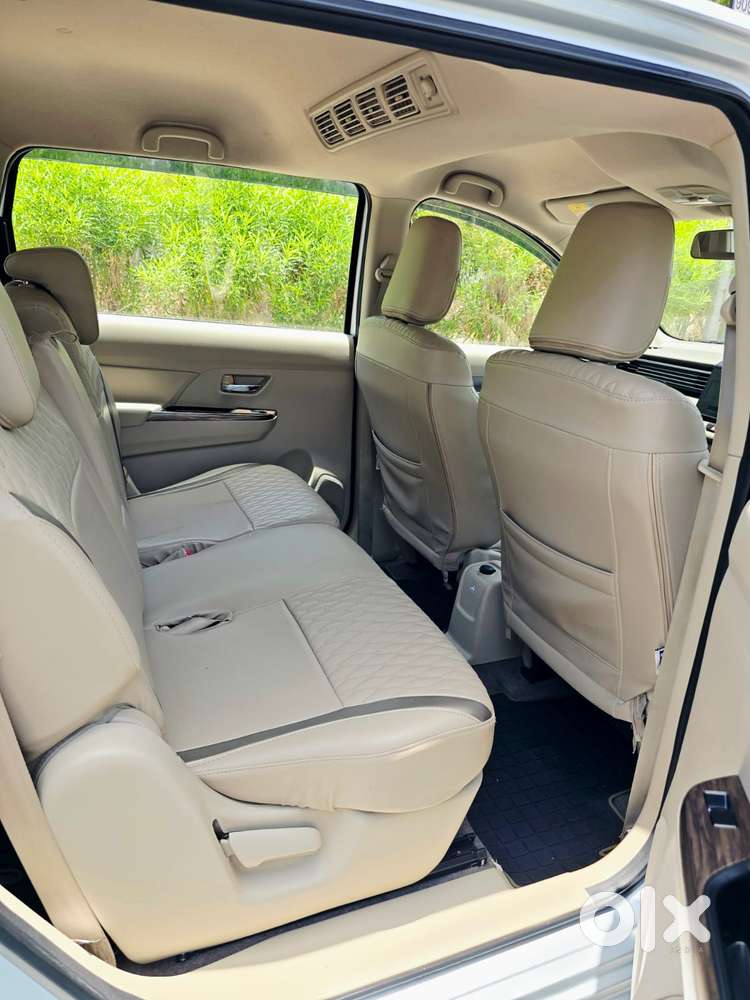 Maruti Suzuki Ertiga 1.5 Vxi Shvs, 2022, Petrol