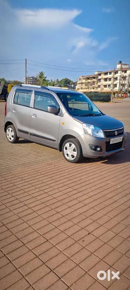 Maruti Wagon R 2018