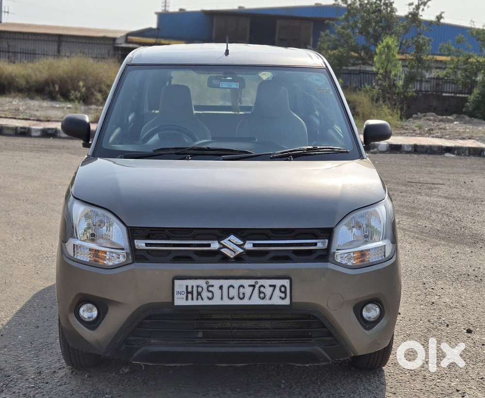 Maruti Suzuki Wagon R Lxi Cng, 2022, Cng & Hybrids