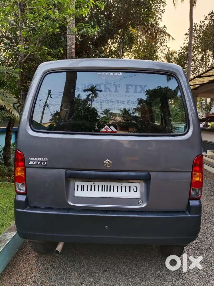 Maruti Suzuki Eeco 2018 -- 2019 Registration