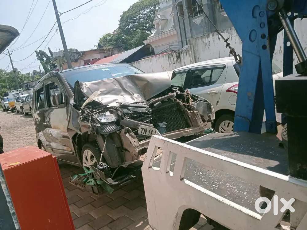 Accident Wagnor Car