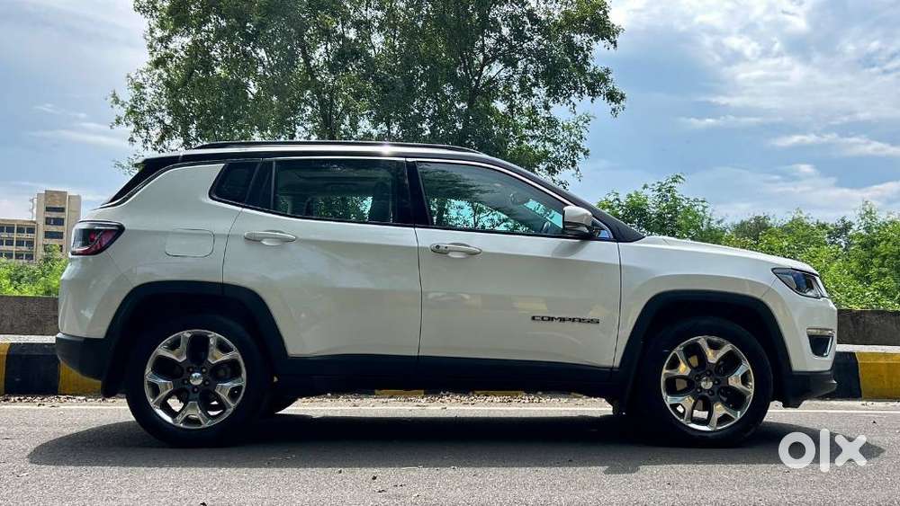 Jeep Compass 1.4 Limited Plus, 2020, Petrol