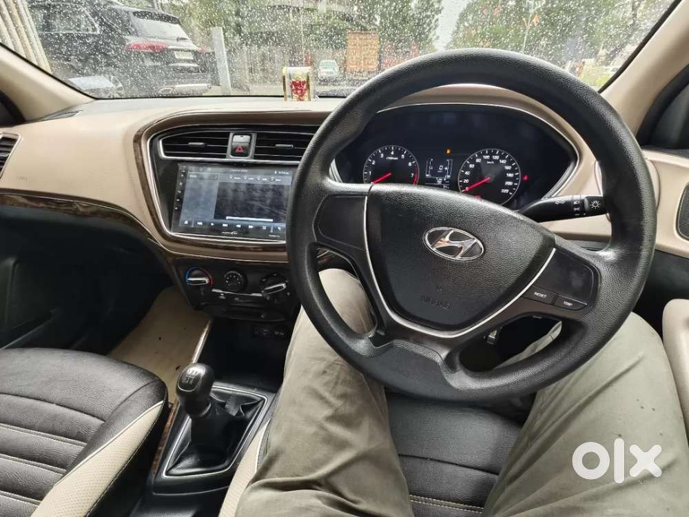 Hyundai Elite I20 [ ] 1.2 Magna Executive, 2019, Petrol