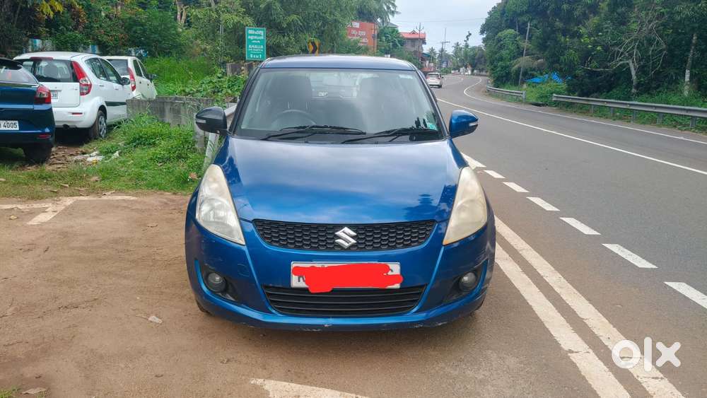 Maruti Suzuki Swift Vxi Ags, 2014, Petrol