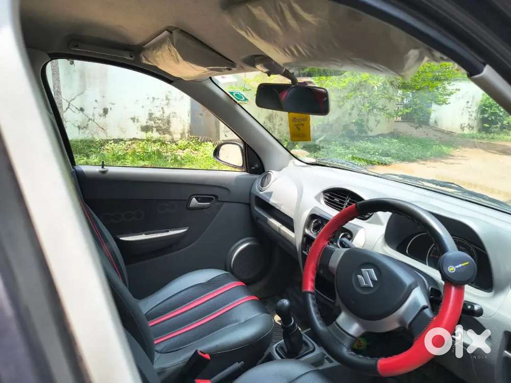 Maruti Suzuki 800 2013 Petrol Well Maintained