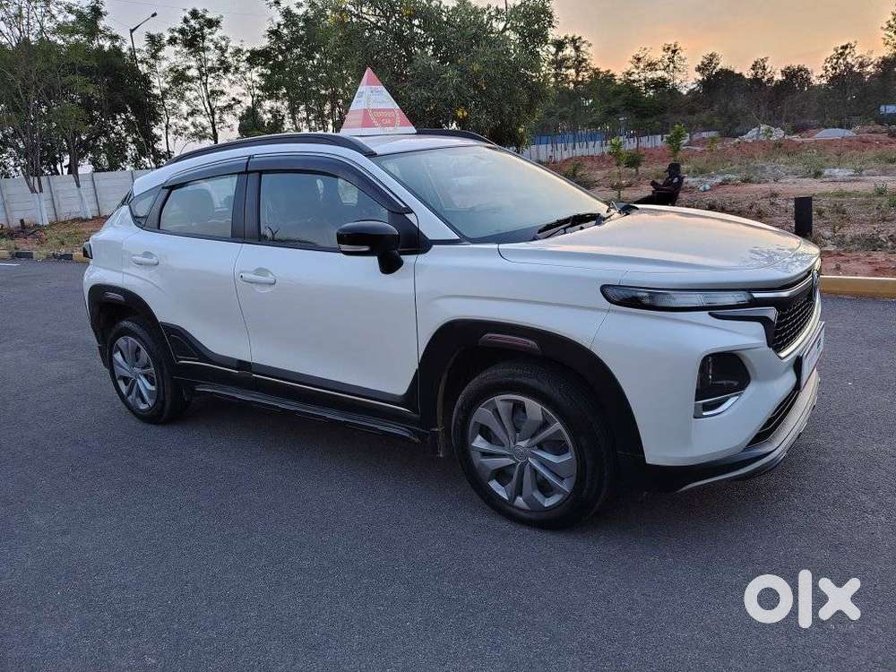 Toyota Urban Cruiser Taisor S 1.2 Petrol Mt, 2025, Petrol