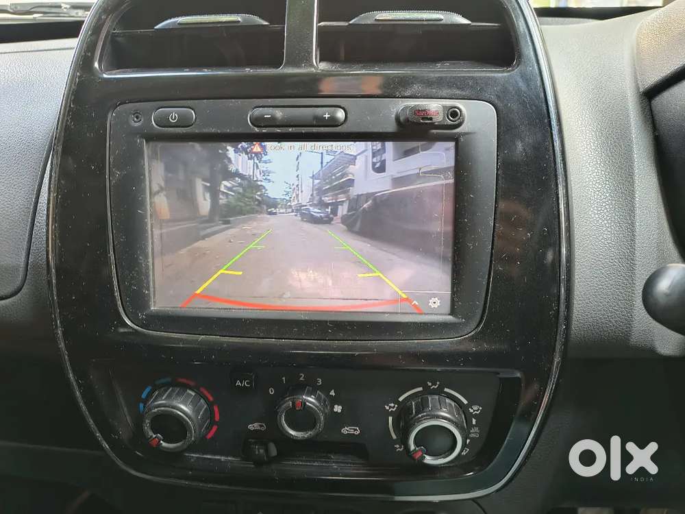 Renault Kwid Rxt Easy-r 2018